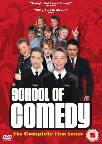 School Of Comedy Series 1 [DVD]