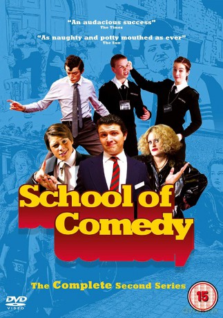 School Of Comedy Series 2 [DVD]