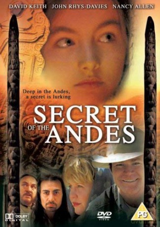 Secret Of The Andes [DVD]