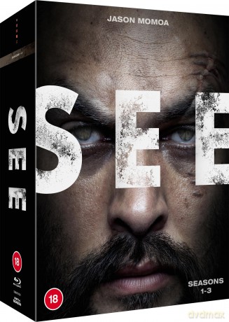 See Seasons 1 to 3 Complete Collection [6xBlu-Ray]