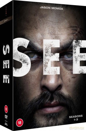 See Seasons 1 to 3 Complete Collection [DVD]