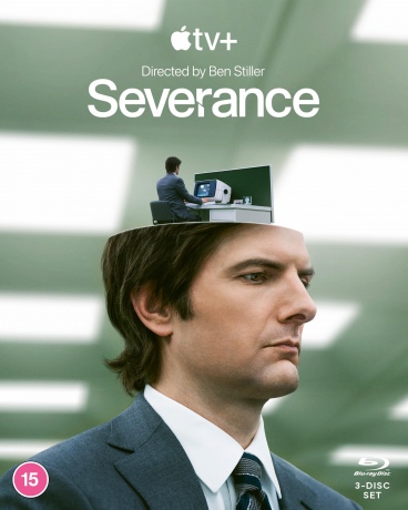 Severance Season 1 (Rozdzielenie) [3xBlu-Ray]