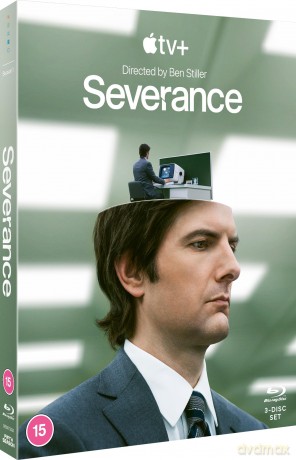 Severance Season 1 (Rozdzielenie) [3xBlu-Ray]