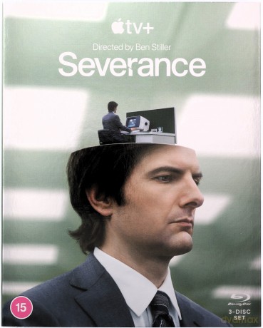 Severance Season 1 (Rozdzielenie) [3xBlu-Ray]