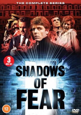 Shadows Of Fear - The Complete Series [DVD]