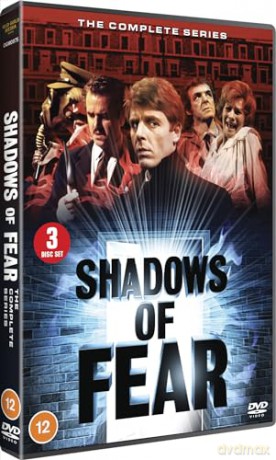 Shadows Of Fear - The Complete Series [DVD]