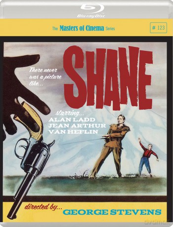Shane (2 Discs) (Limited) [Blu-Ray]