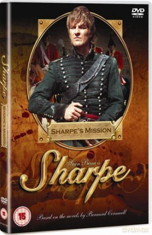 Sharpes Mission [DVD]