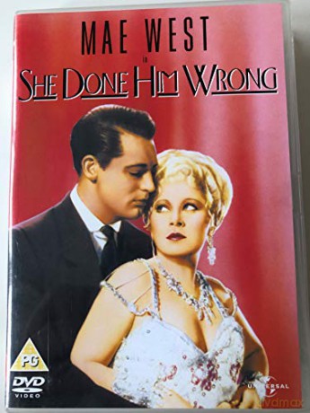 She Done Him Wrong [DVD]