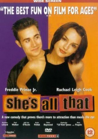 Shes All That [DVD]