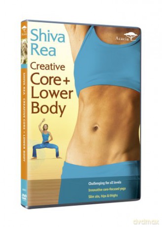 Shiva Rea - Creative Core Lower [DVD]