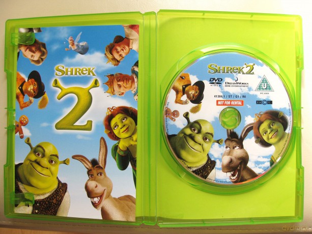 Shrek 2 [DVD]