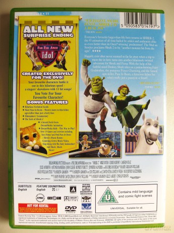 Shrek 2 [DVD]