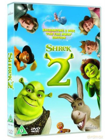 Shrek 2 [DVD]