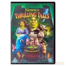 Shreks Thrilling Tales (5 Shorts) [DVD]
