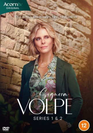 Signora Volpe Series 1 to 2 [DVD]