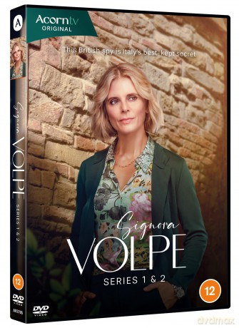 Signora Volpe Series 1 to 2 [DVD]