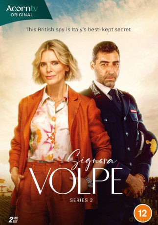 Signora Volpe Series 2 [DVD]