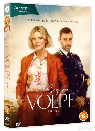 Signora Volpe Series 2 [DVD]