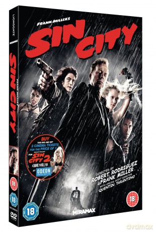 Sin City [DVD]