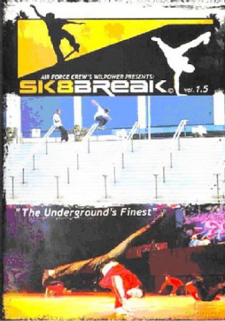 Sk8Break 1.5 [DVD]