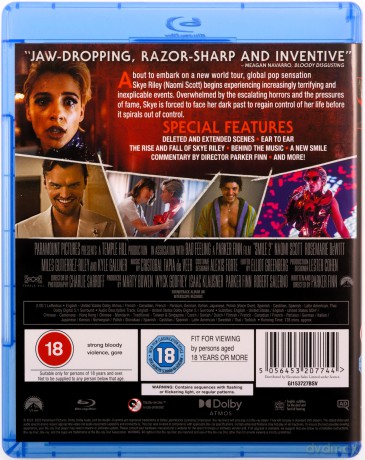 Uśmiechnij się 2 [Blu-Ray]