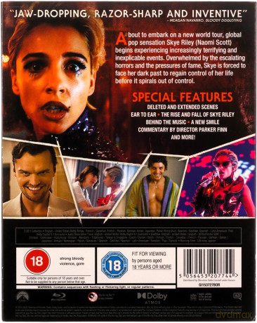 Uśmiechnij się 2 [Blu-Ray]