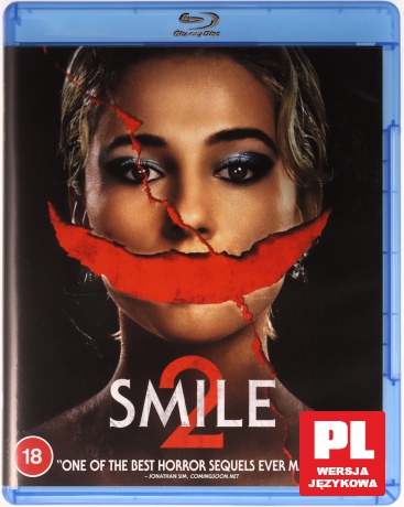Uśmiechnij się 2 [Blu-Ray]