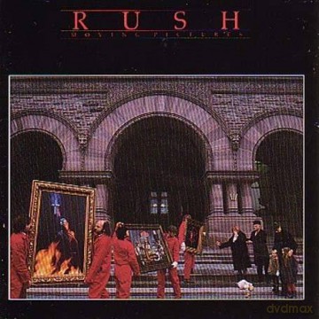 Rush: Moving Pictures (Remastered) [CD]