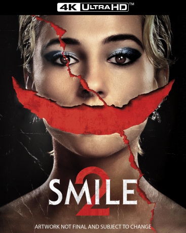 Smile 2 (Uśmiechnij się 2) [Blu-Ray 4K]