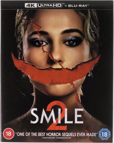 Smile 2 (Uśmiechnij się 2) [Blu-Ray 4K]