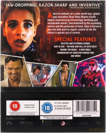 Smile 2 (Uśmiechnij się 2) [Blu-Ray 4K]