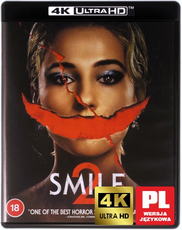 Smile 2 (Uśmiechnij się 2) [Blu-Ray 4K]