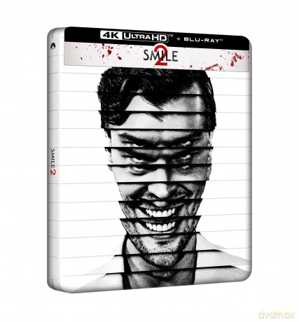 Uśmiechnij się 2 (Limited) (steelbook) [Blu-Ray 4K]+[Blu-Ray]