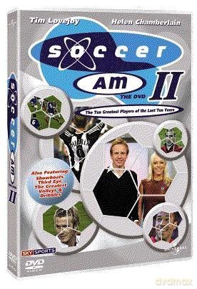 Soccer AM II - The Top Ten Greatest Players Of The Last Ten Years [DVD]