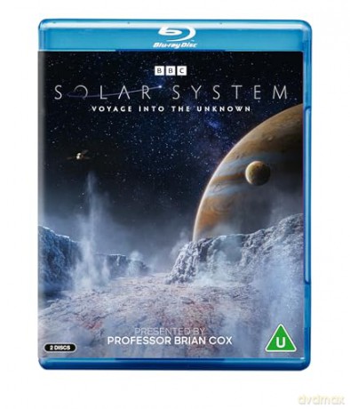 Solar System [2xBlu-Ray]