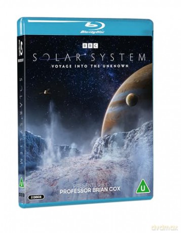Solar System [2xBlu-Ray]