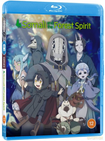Somali And The Forest Spirit [2xBlu-Ray]