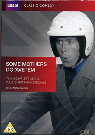 Some Mothers Do Ave Em Series 1 to 3 Complete Collection and Xmas Special [DVD]