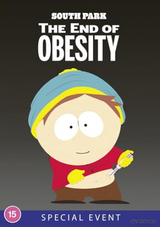 South Park - The End Of Obesity [DVD]
