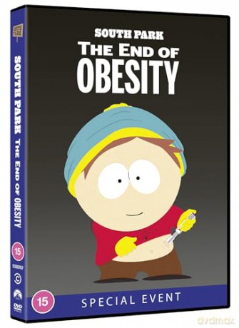 South Park - The End Of Obesity [DVD]