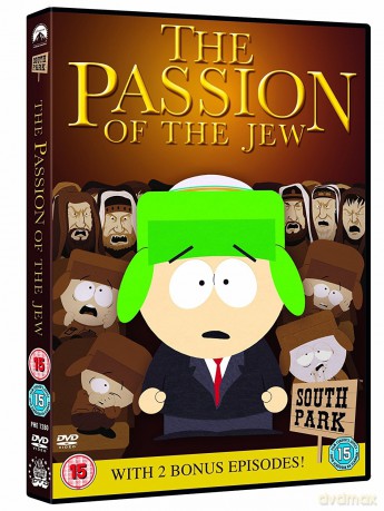 South Park - The Passion of the Jew [DVD]