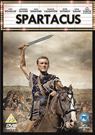 Spartacus (1960) [DVD]