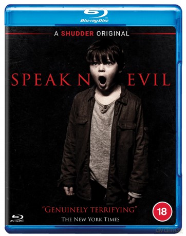 Speak No Evil [Blu-Ray]