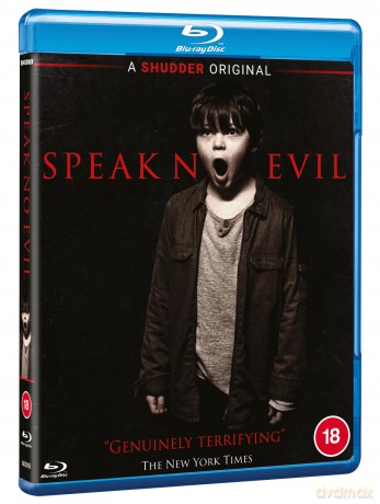 Speak No Evil [Blu-Ray]
