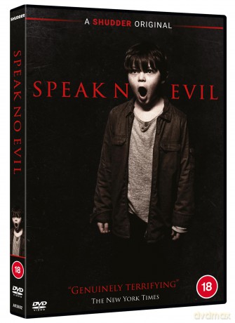 Speak No Evil [DVD]