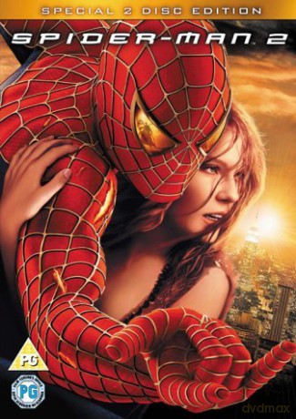 Spider-Man 2 [DVD]