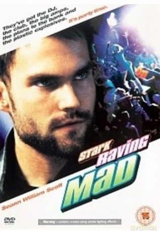Stark Raving Mad [DVD]