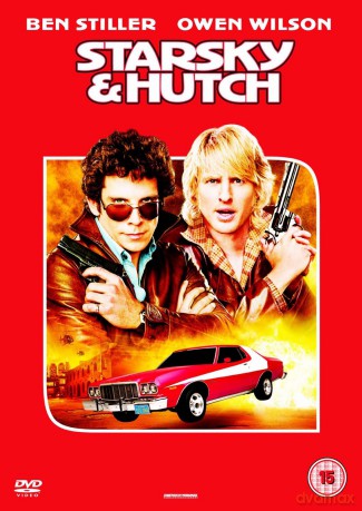 Starsky and Hutch [DVD]