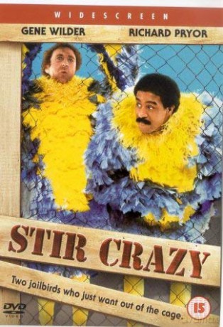 Stir Crazy [DVD]